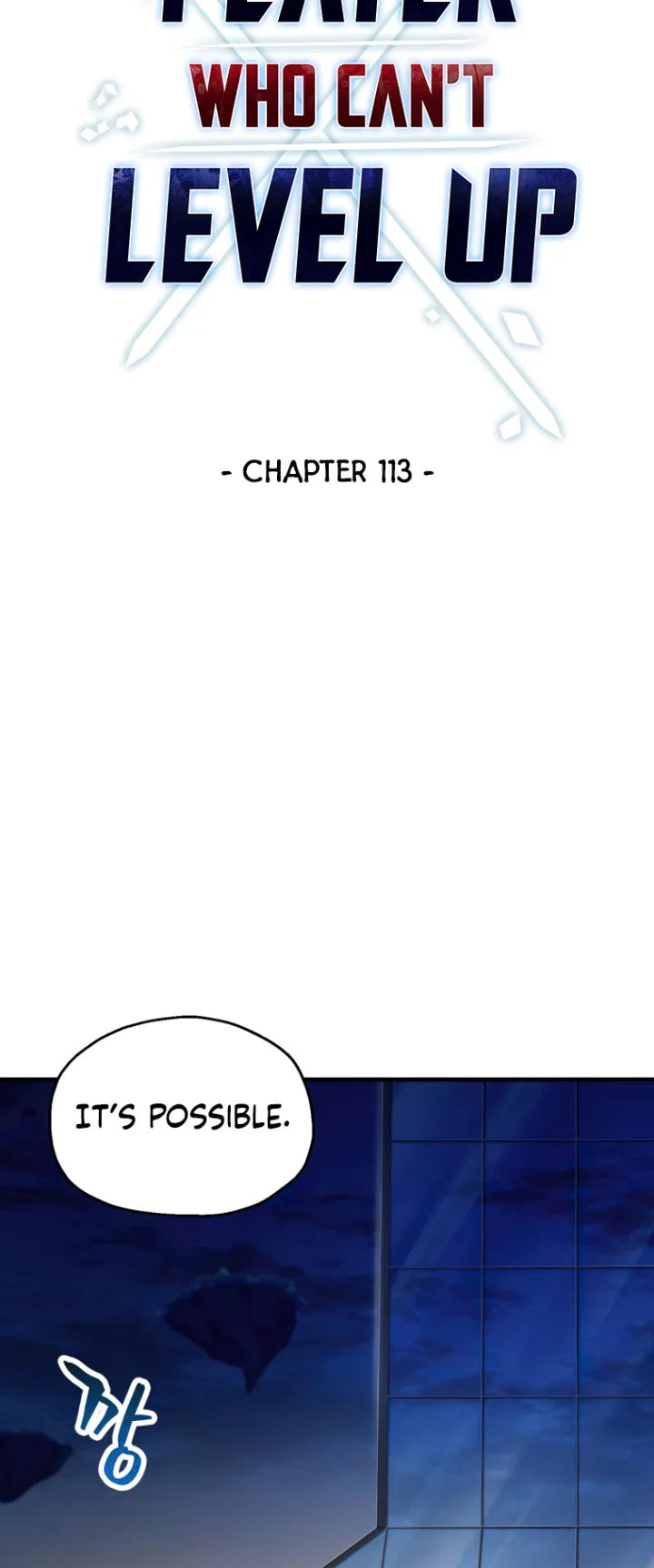 The Player That Can't Level Up Chapter 113 - Page 20