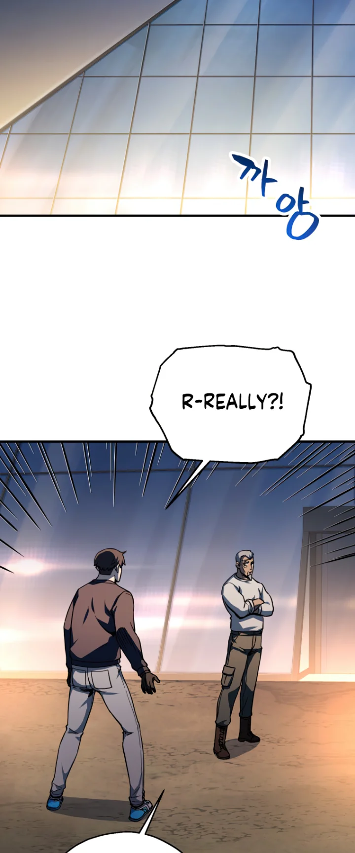 The Player That Can't Level Up Chapter 113 - Page 21
