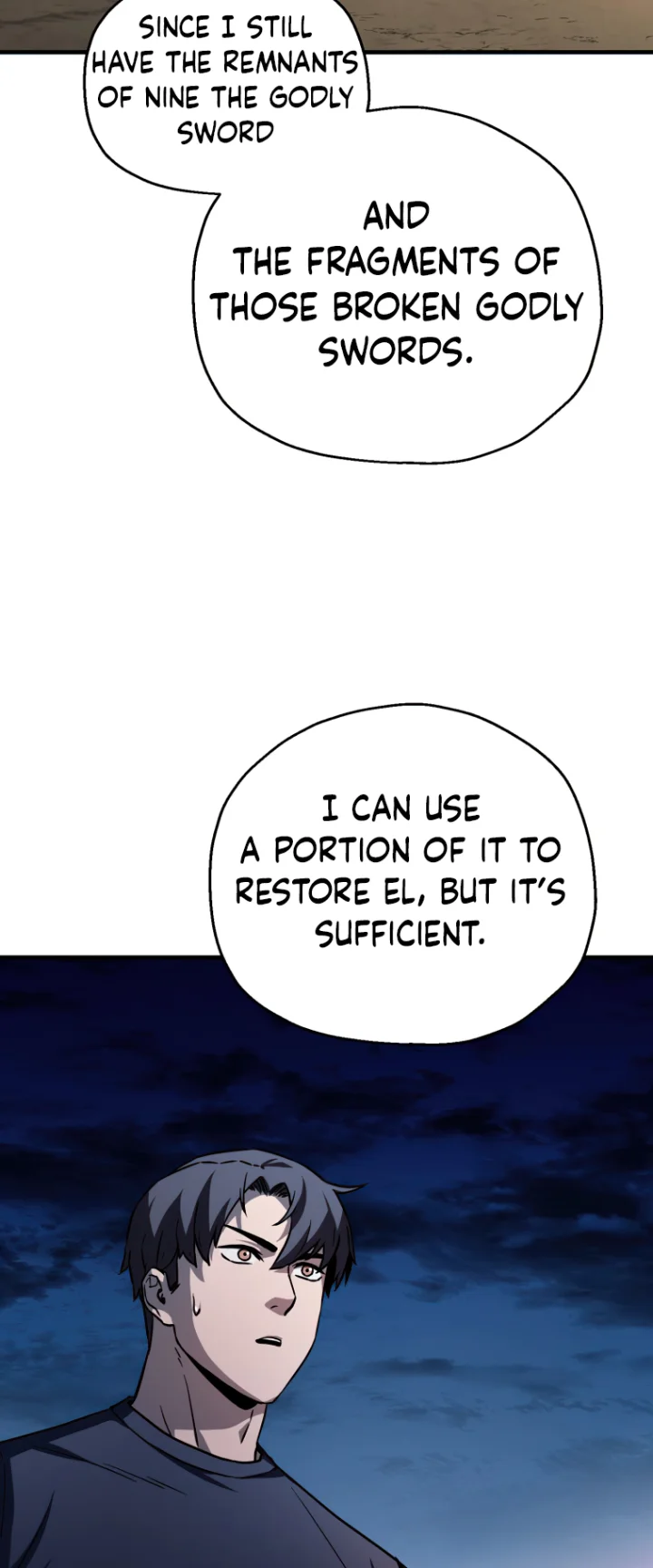 The Player That Can't Level Up Chapter 113 - Page 22