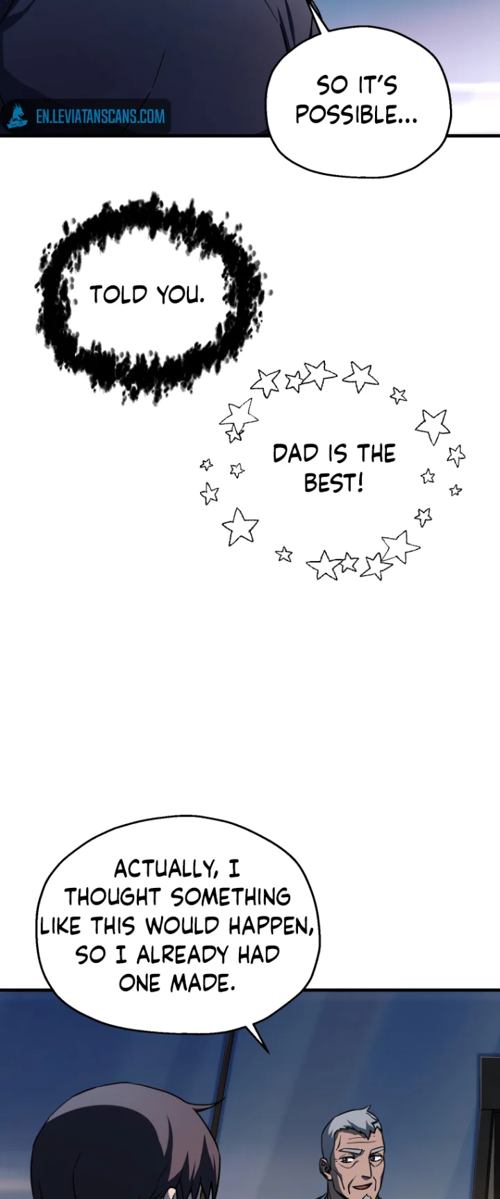 The Player That Can't Level Up Chapter 113 - Page 23