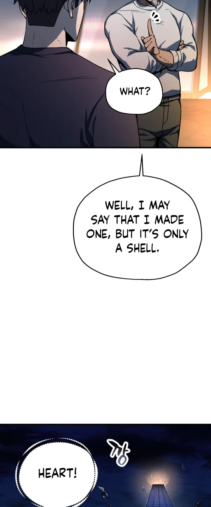 The Player That Can't Level Up Chapter 113 - Page 24