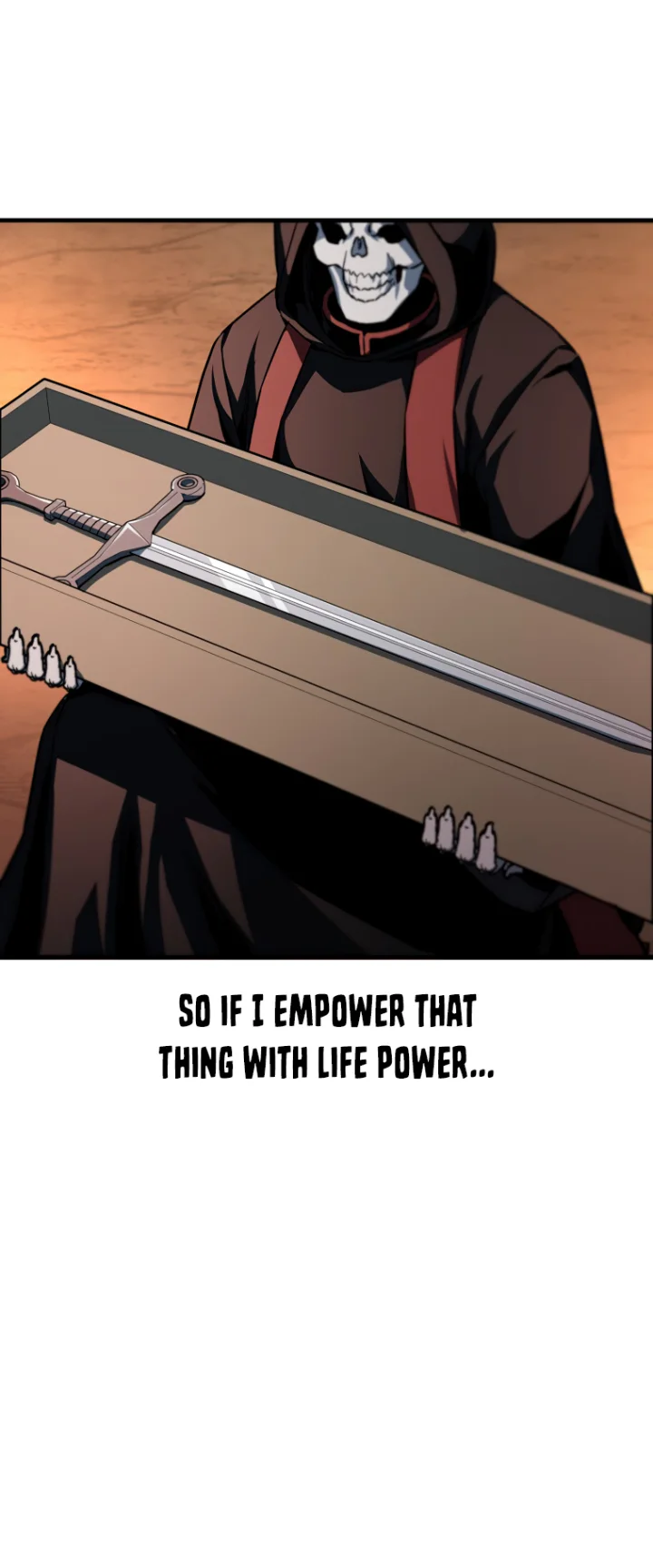 The Player That Can't Level Up Chapter 113 - Page 29