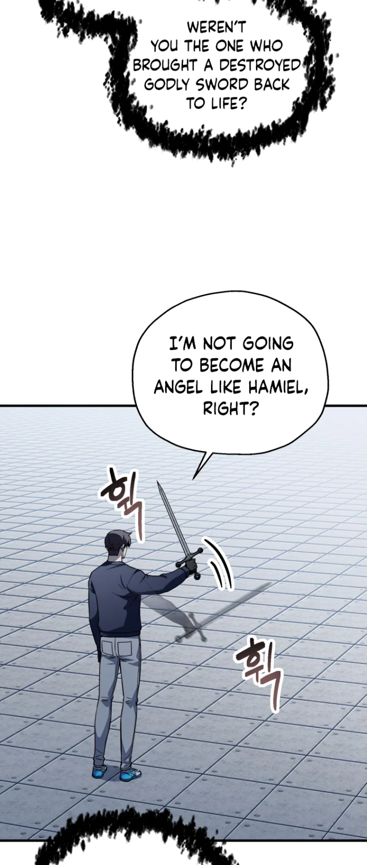 The Player That Can't Level Up Chapter 113 - Page 33