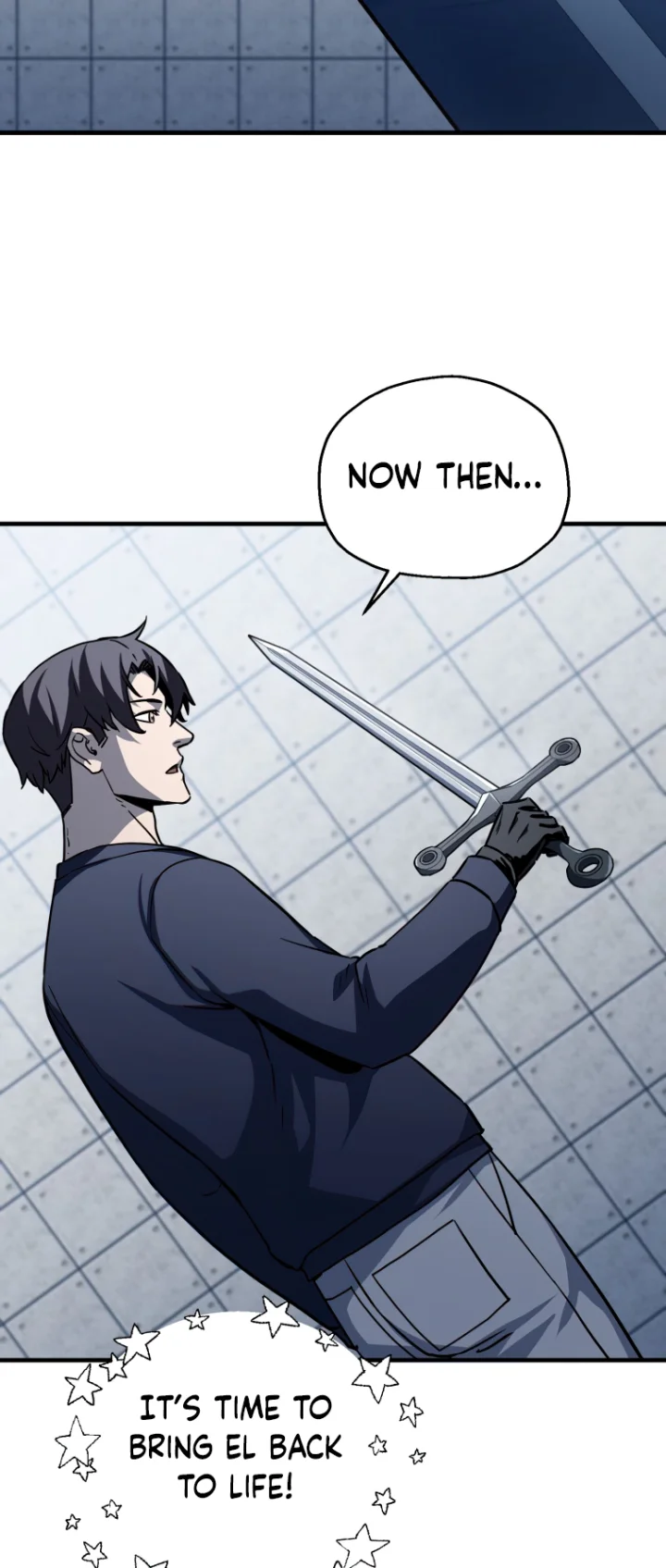 The Player That Can't Level Up Chapter 113 - Page 35