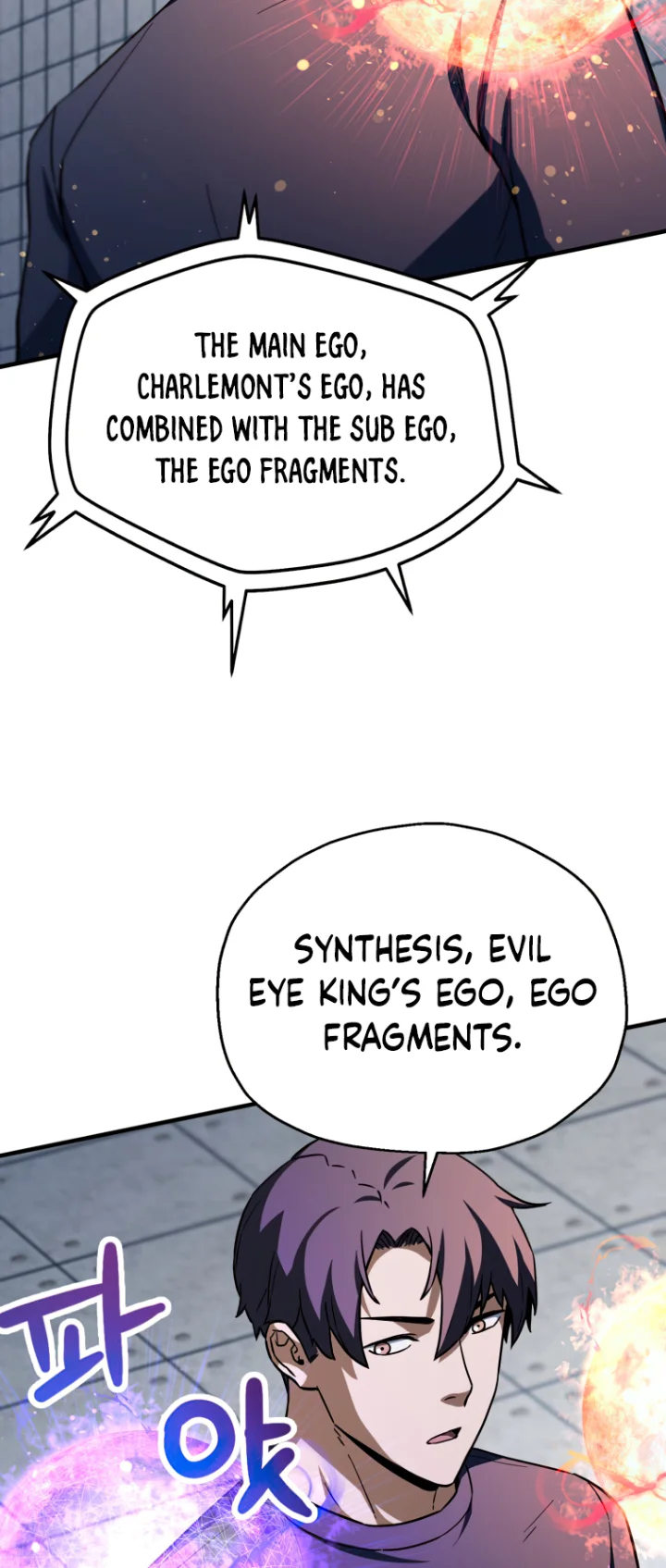 The Player That Can't Level Up Chapter 113 - Page 37