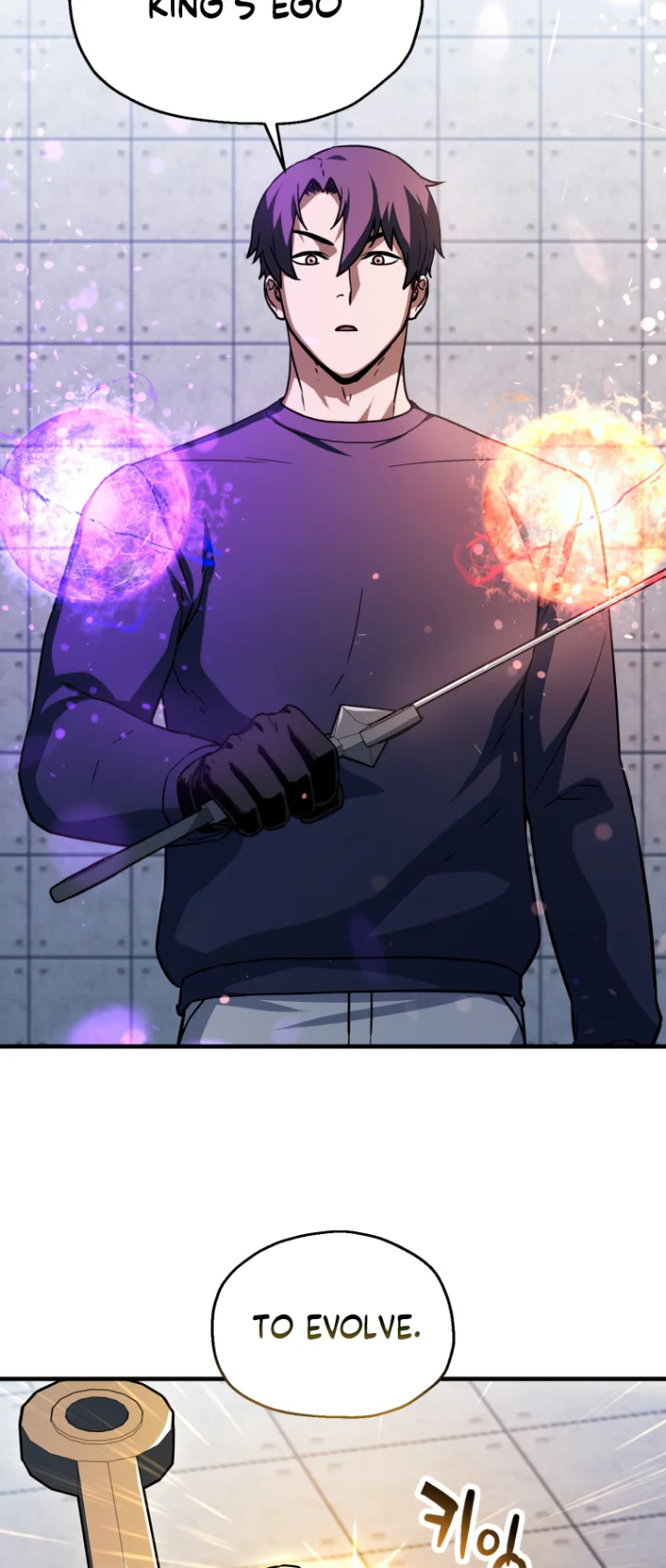 The Player That Can't Level Up Chapter 113 - Page 39