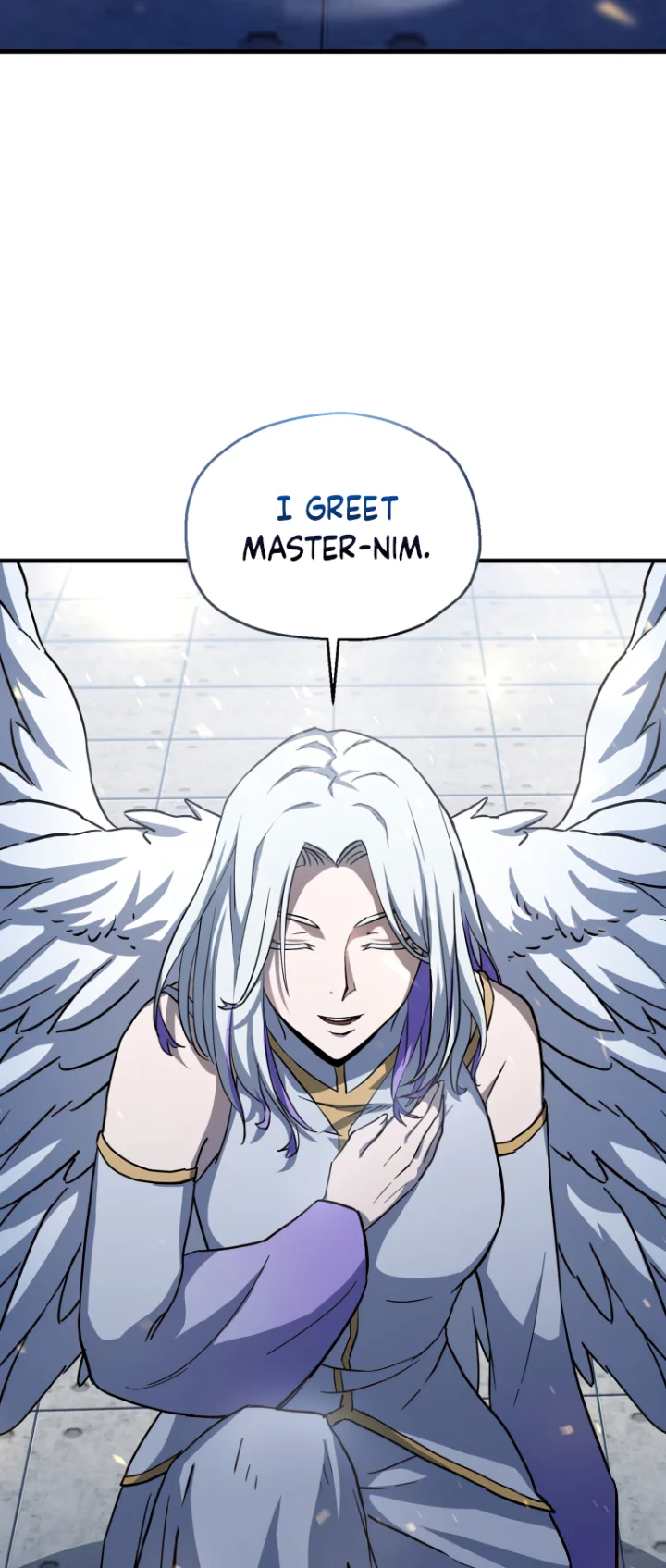 The Player That Can't Level Up Chapter 113 - Page 45