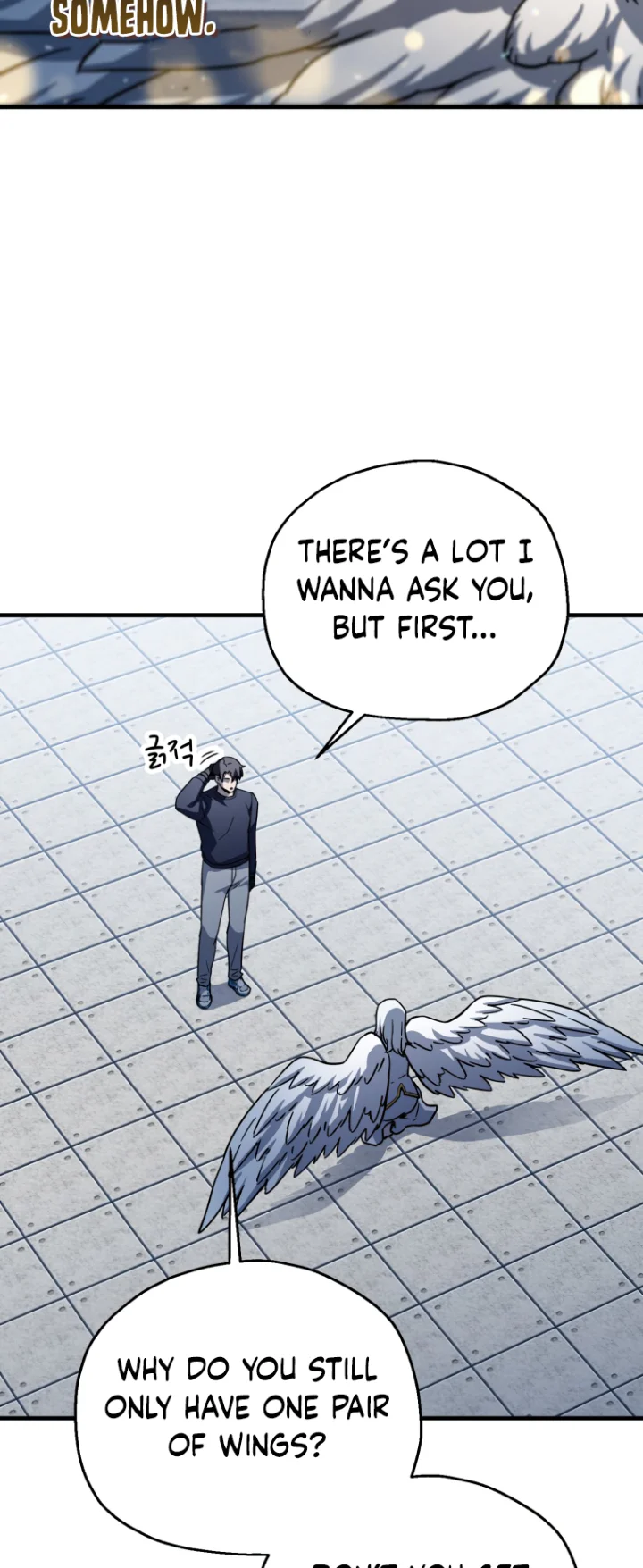 The Player That Can't Level Up Chapter 113 - Page 48