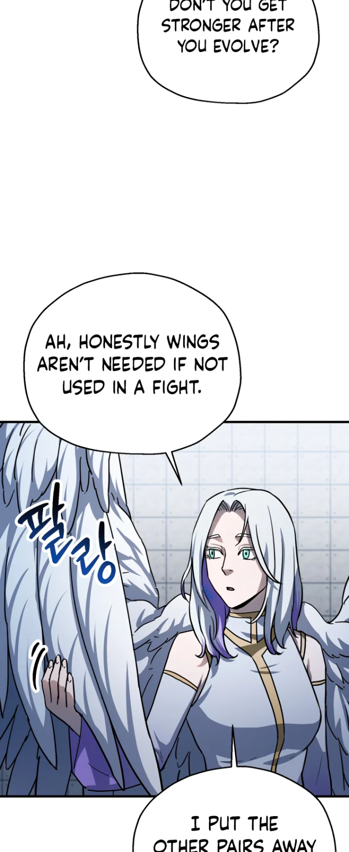 The Player That Can't Level Up Chapter 113 - Page 49