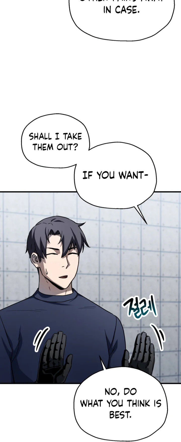 The Player That Can't Level Up Chapter 113 - Page 50