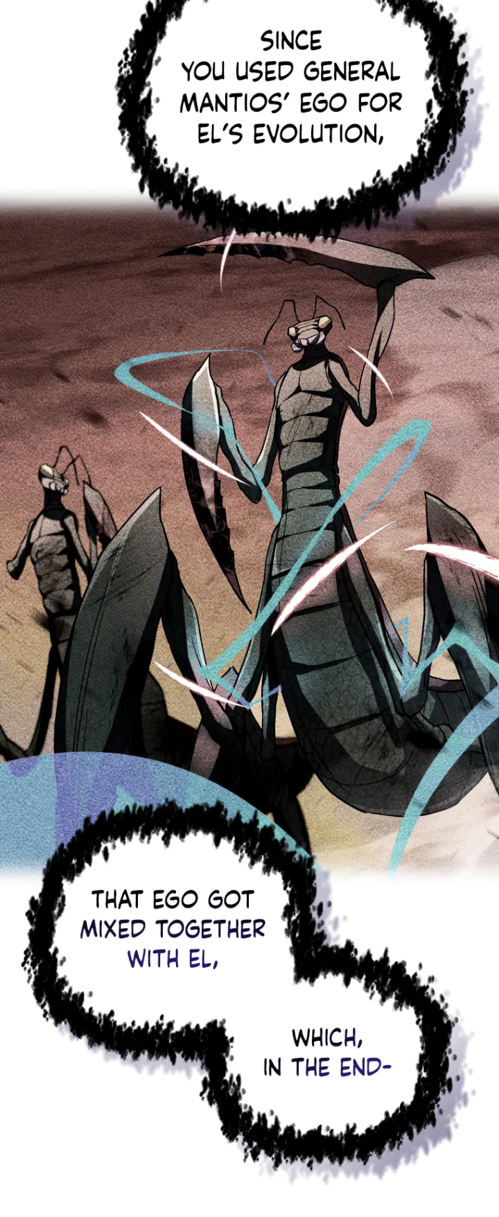 The Player That Can't Level Up Chapter 113 - Page 55