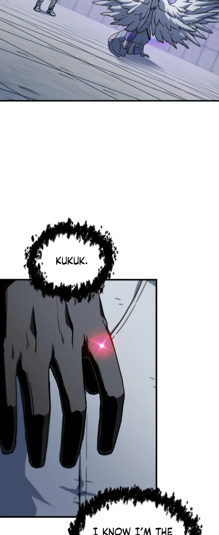 The Player That Can't Level Up Chapter 113 - Page 58