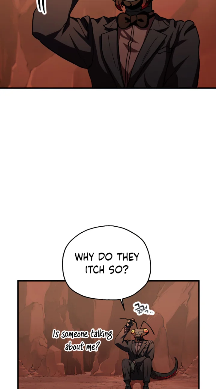 The Player That Can't Level Up Chapter 113 - Page 72