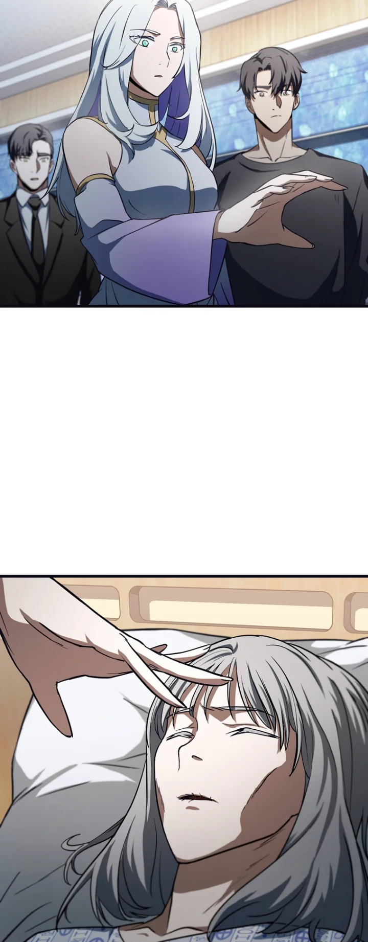 The Player That Can't Level Up Chapter 117 - Page 2