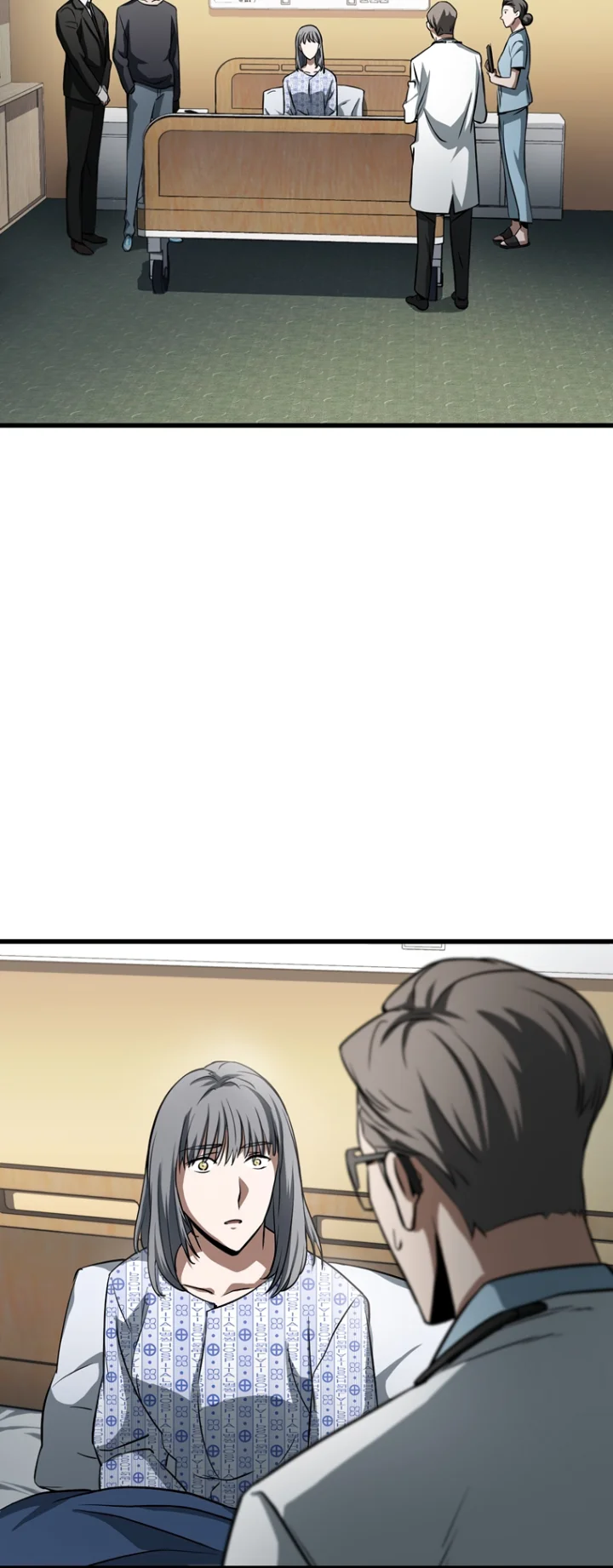 The Player That Can't Level Up Chapter 117 - Page 6
