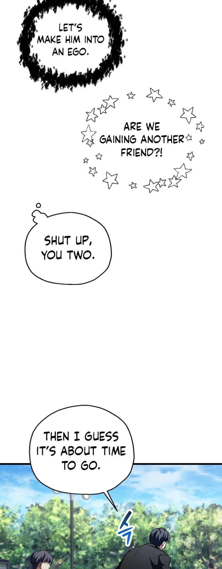 The Player That Can't Level Up Chapter 117 - Page 13