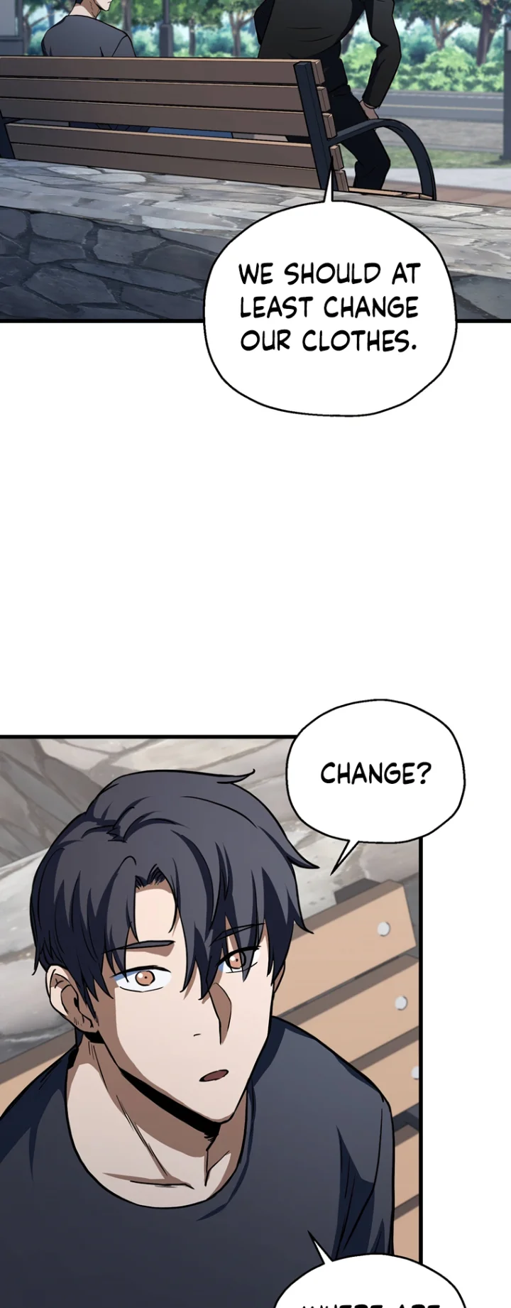 The Player That Can't Level Up Chapter 117 - Page 14