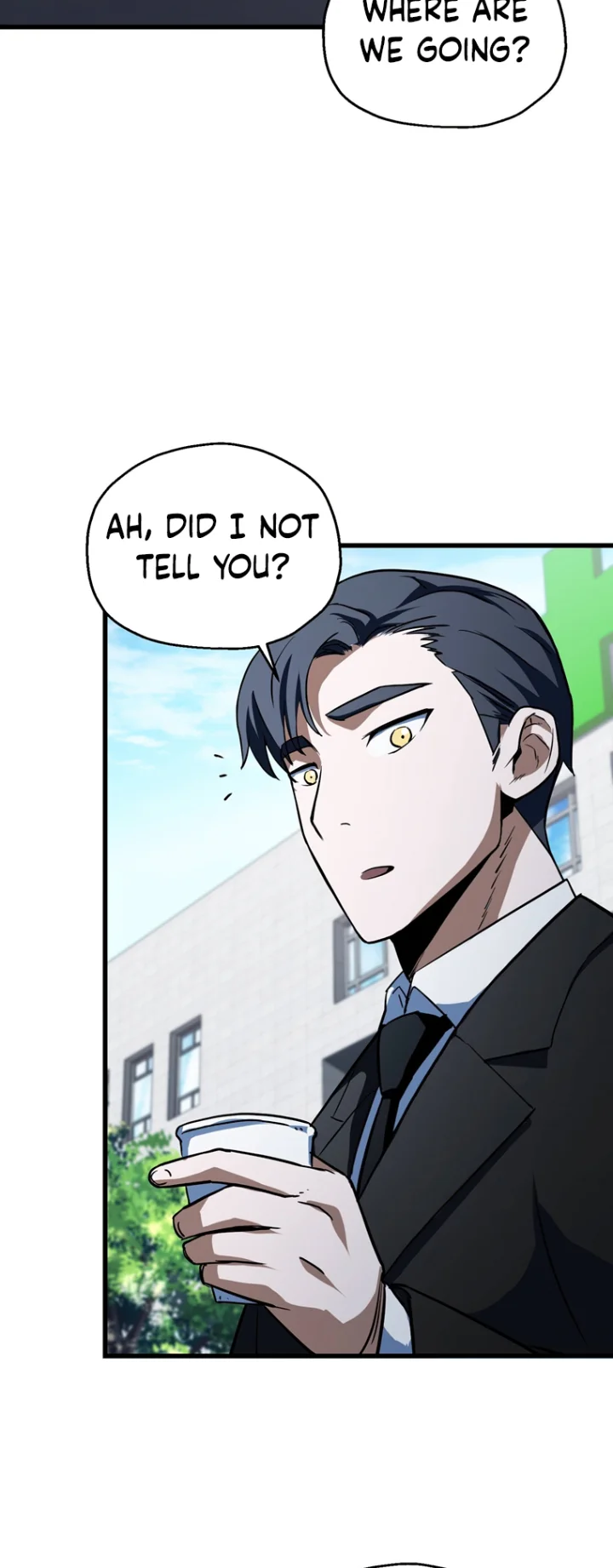 The Player That Can't Level Up Chapter 117 - Page 15