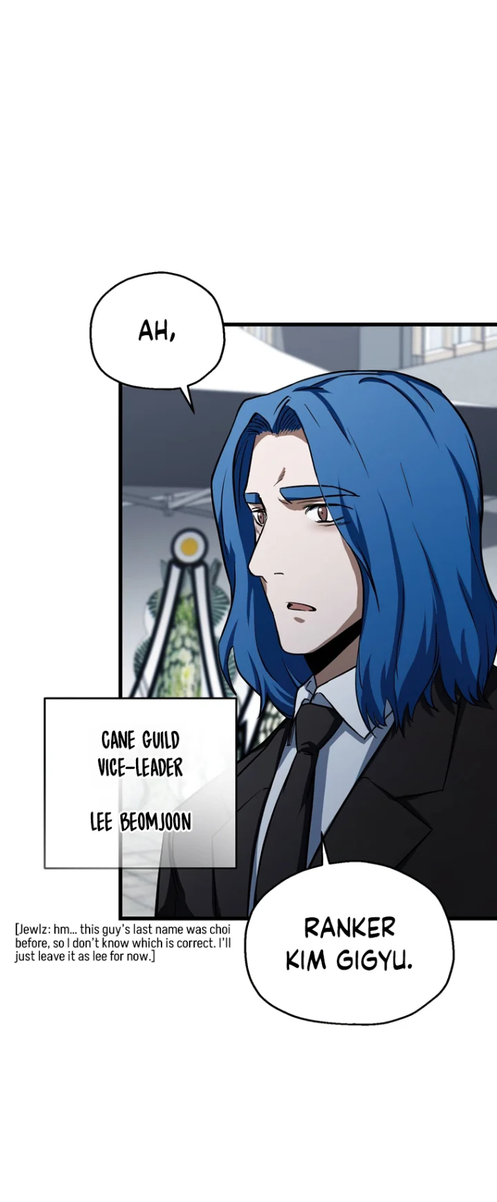 The Player That Can't Level Up Chapter 117 - Page 18