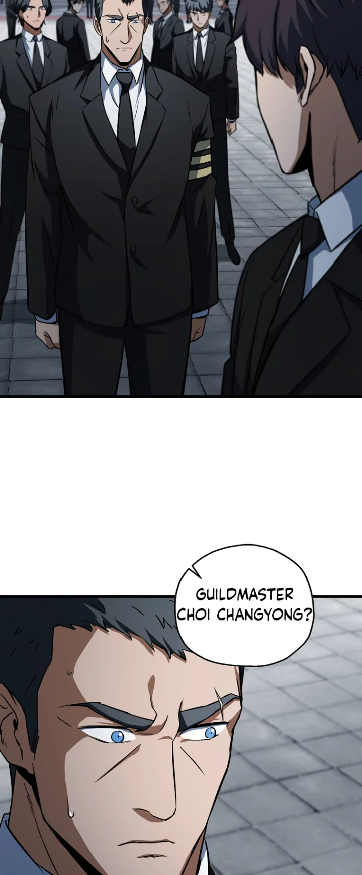 The Player That Can't Level Up Chapter 117 - Page 24