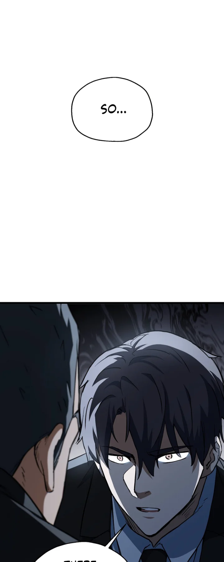 The Player That Can't Level Up Chapter 117 - Page 33