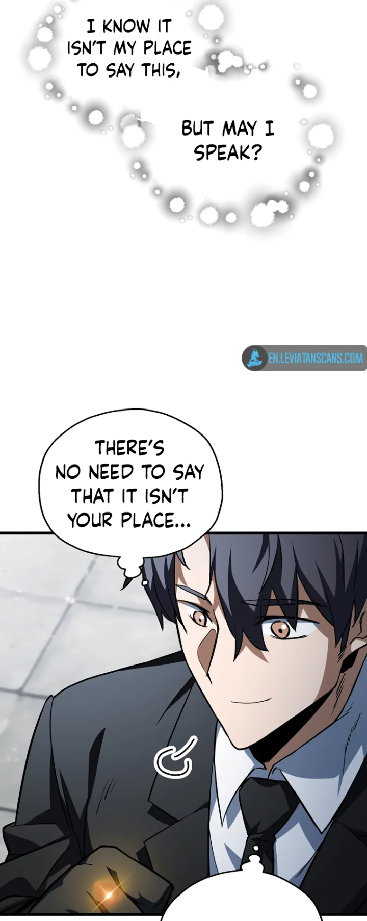 The Player That Can't Level Up Chapter 117 - Page 38