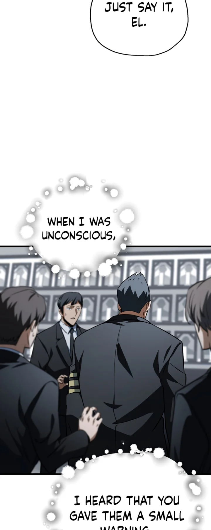 The Player That Can't Level Up Chapter 117 - Page 39