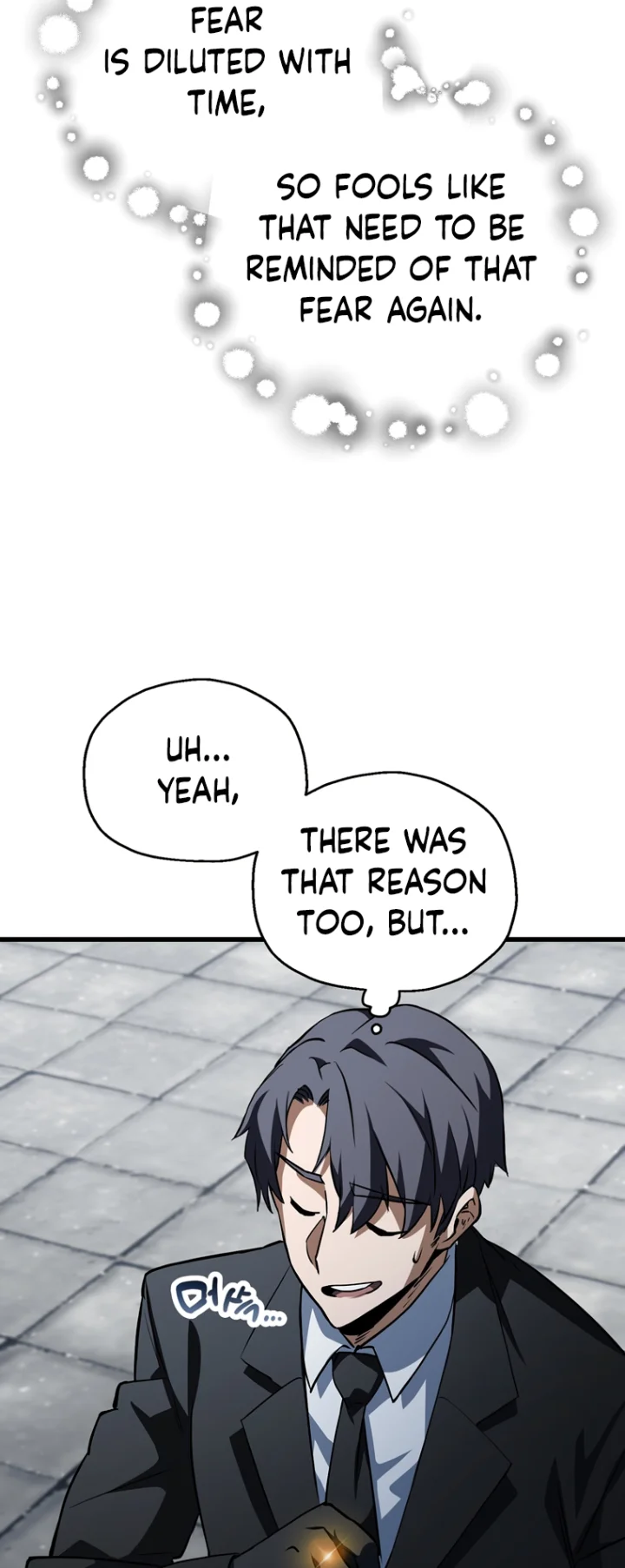 The Player That Can't Level Up Chapter 117 - Page 41