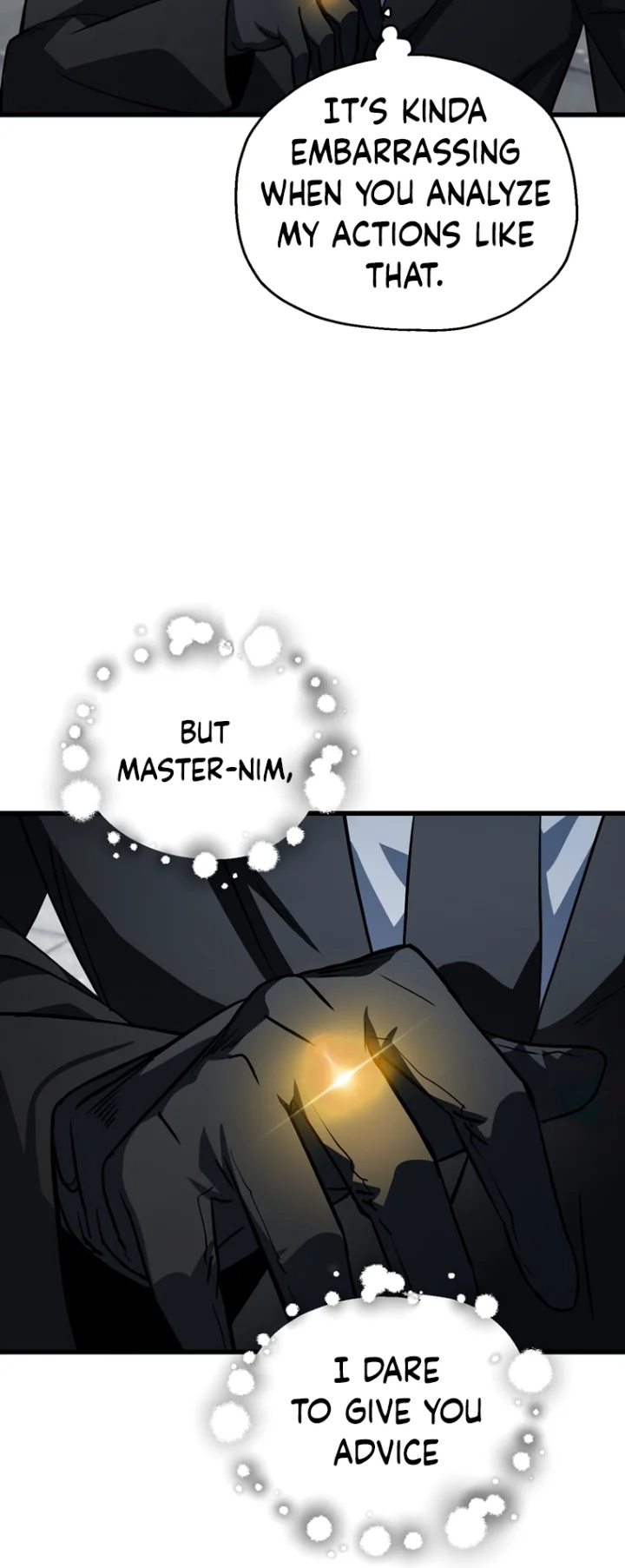 The Player That Can't Level Up Chapter 117 - Page 42