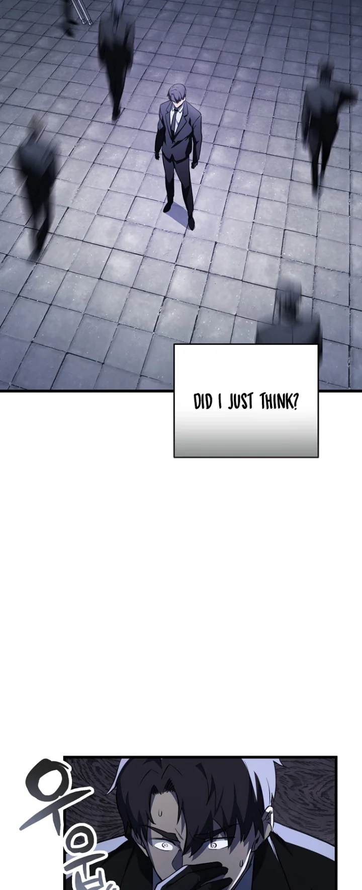 The Player That Can't Level Up Chapter 117 - Page 49