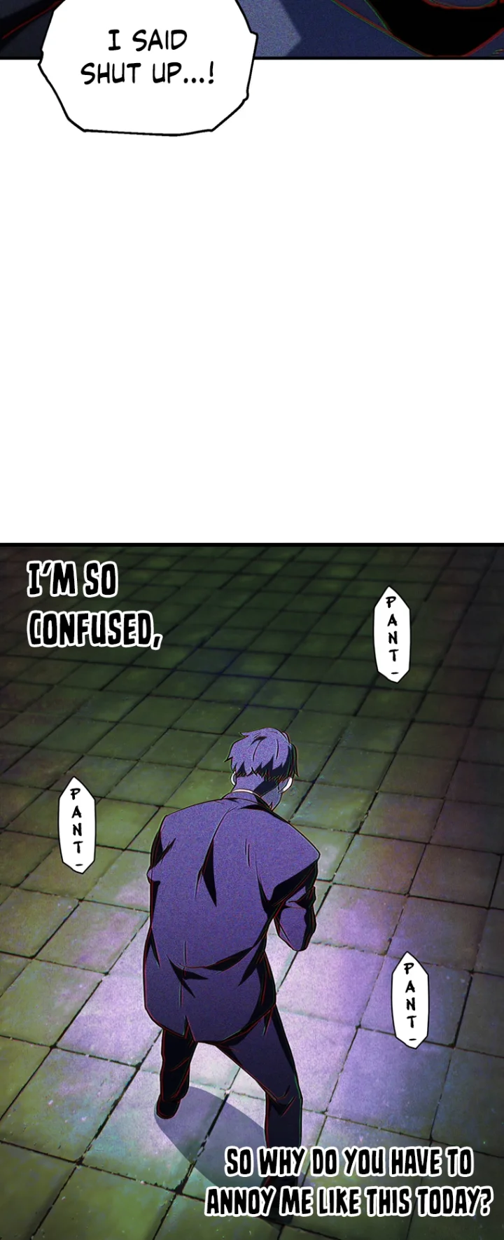 The Player That Can't Level Up Chapter 117 - Page 56