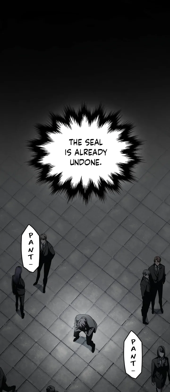 The Player That Can't Level Up Chapter 118 - Page 1