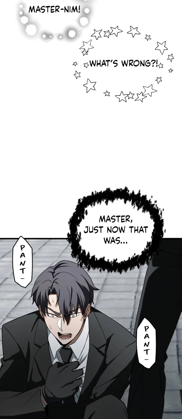 The Player That Can't Level Up Chapter 118 - Page 10