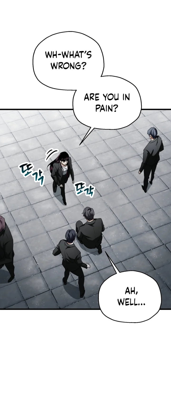 The Player That Can't Level Up Chapter 118 - Page 15