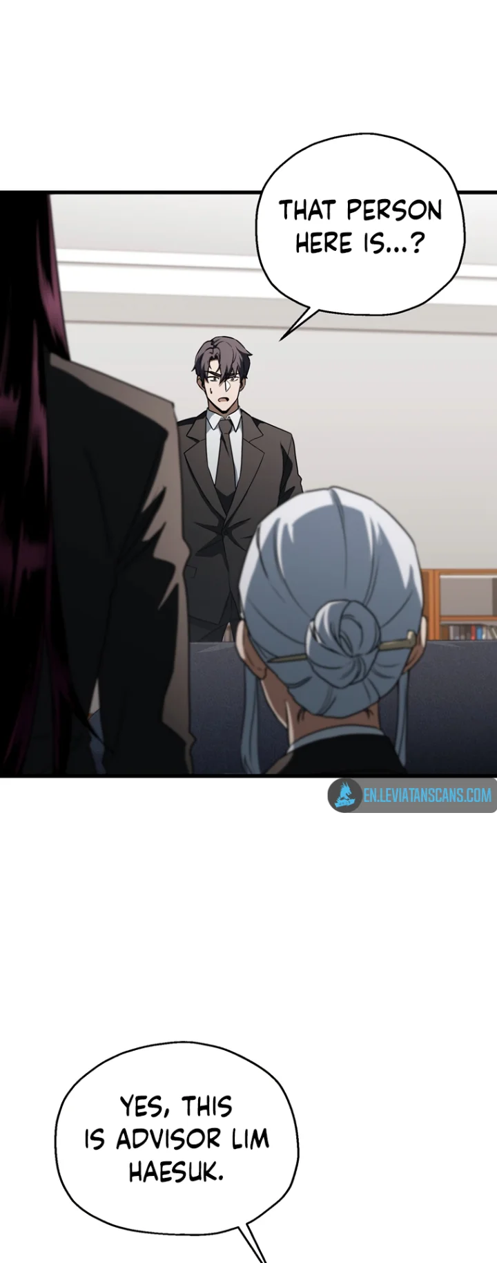 The Player That Can't Level Up Chapter 118 - Page 23