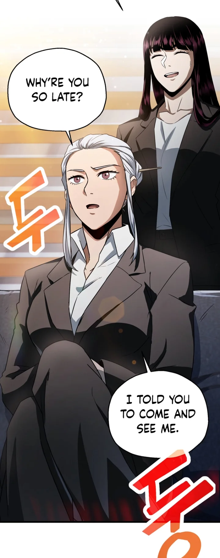 The Player That Can't Level Up Chapter 118 - Page 24