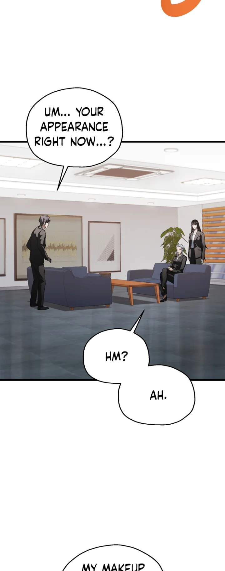 The Player That Can't Level Up Chapter 118 - Page 25