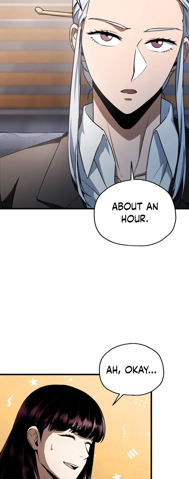 The Player That Can't Level Up Chapter 118 - Page 29