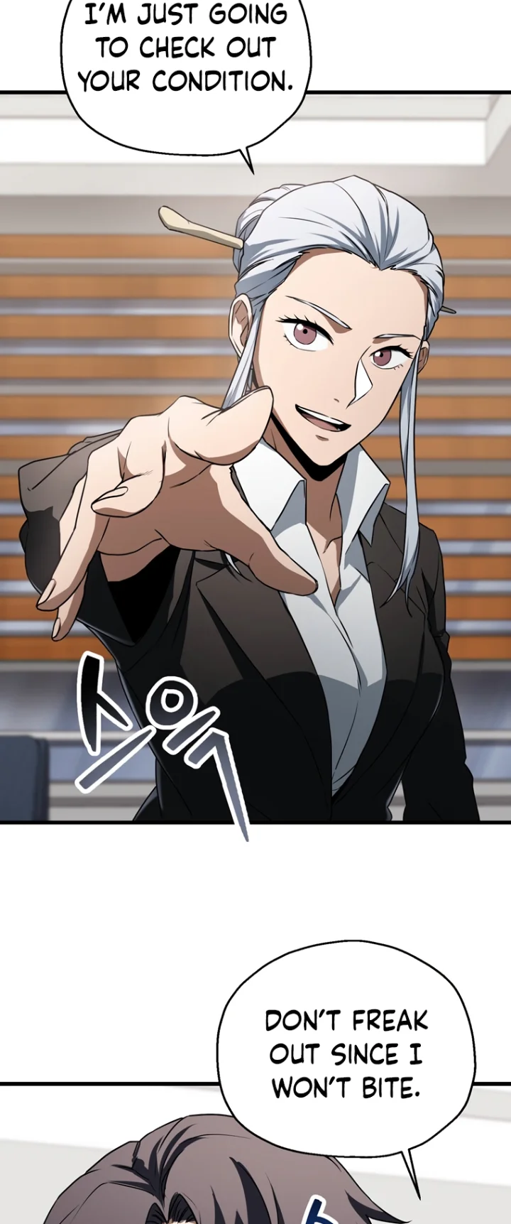 The Player That Can't Level Up Chapter 118 - Page 33
