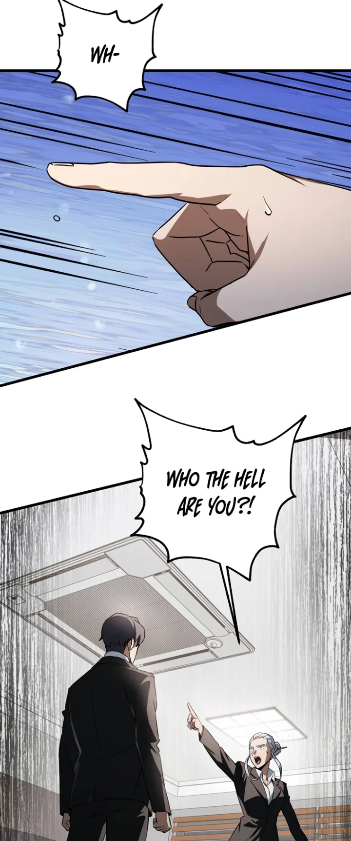 The Player That Can't Level Up Chapter 118 - Page 41