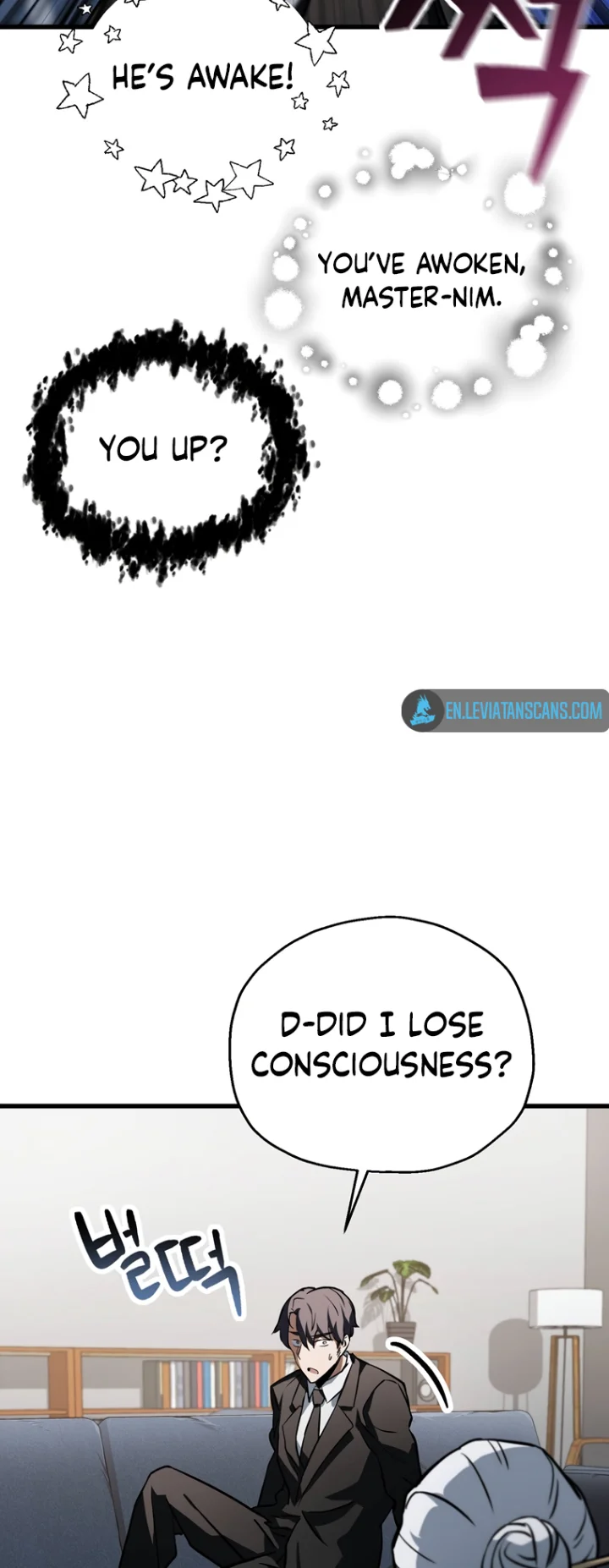 The Player That Can't Level Up Chapter 118 - Page 53