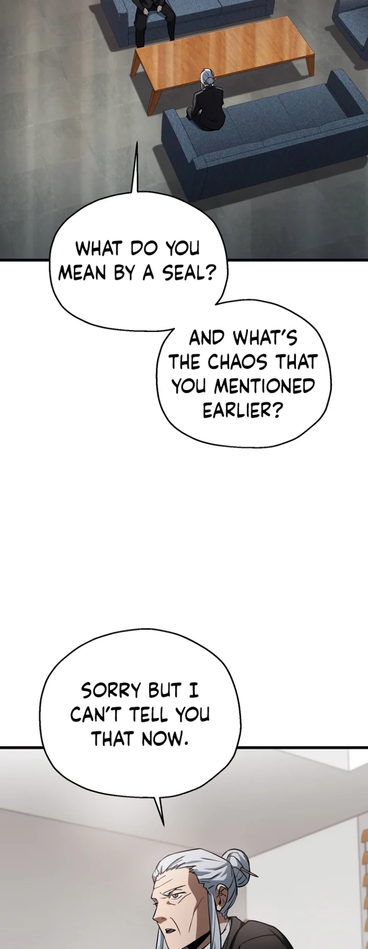 The Player That Can't Level Up Chapter 118 - Page 58