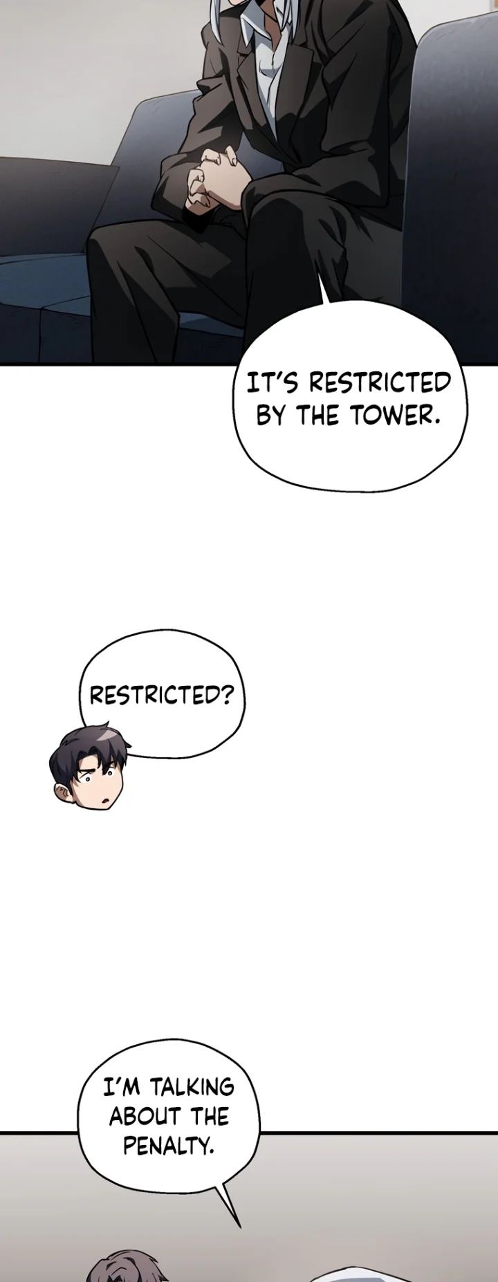 The Player That Can't Level Up Chapter 118 - Page 59