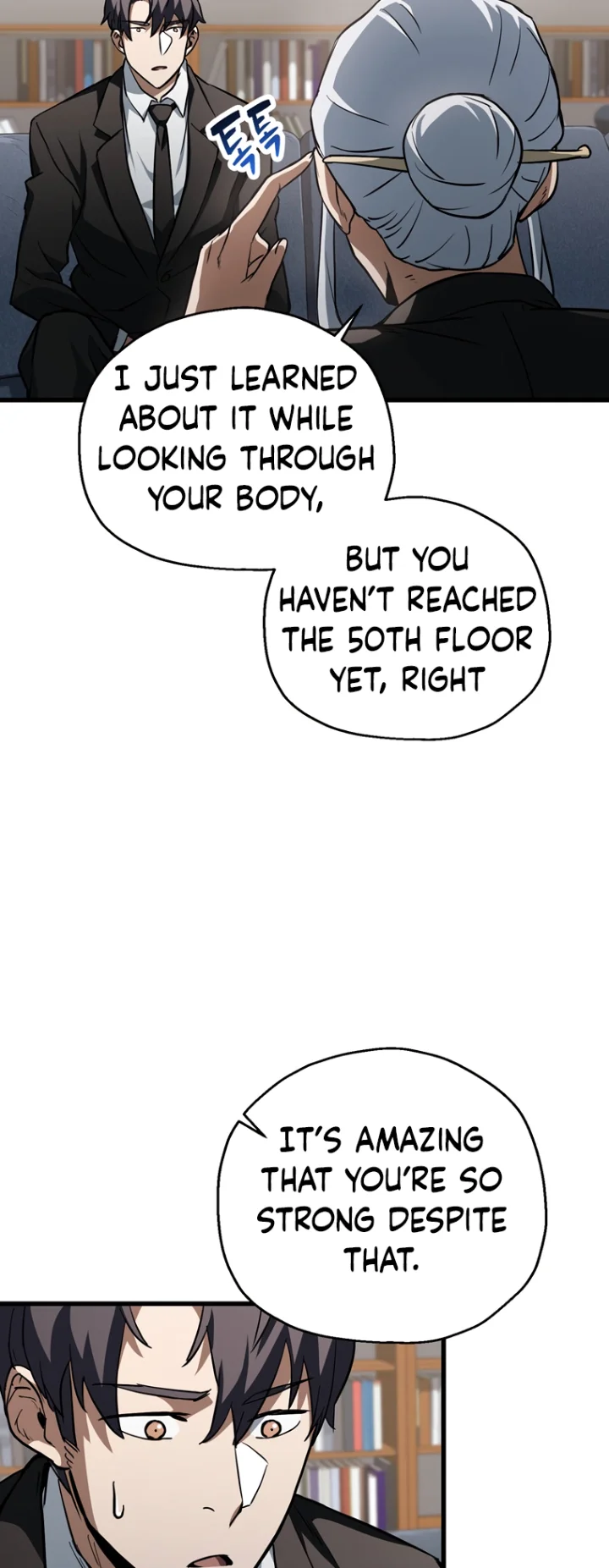 The Player That Can't Level Up Chapter 118 - Page 60