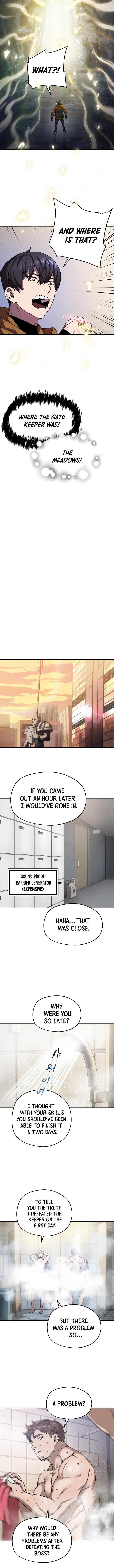 The Player That Can't Level Up Chapter 12 - Page 8