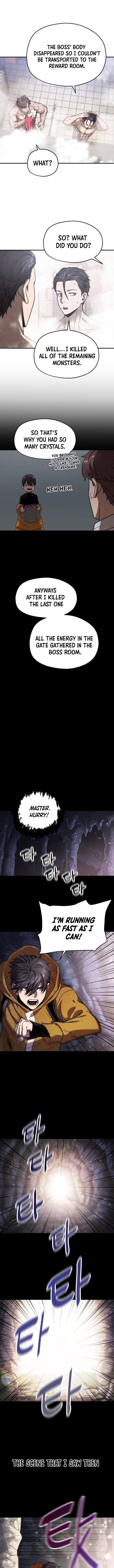 The Player That Can't Level Up Chapter 12 - Page 9