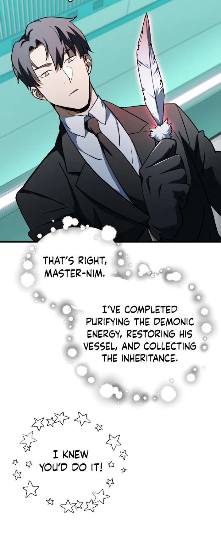 The Player That Can't Level Up Chapter 121 - Page 8