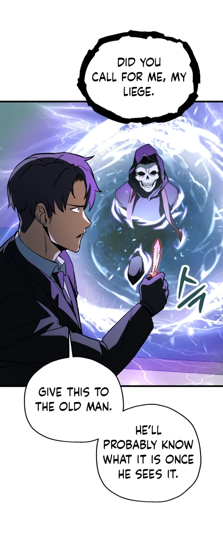 The Player That Can't Level Up Chapter 121 - Page 10