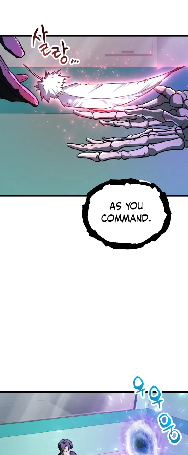 The Player That Can't Level Up Chapter 121 - Page 11