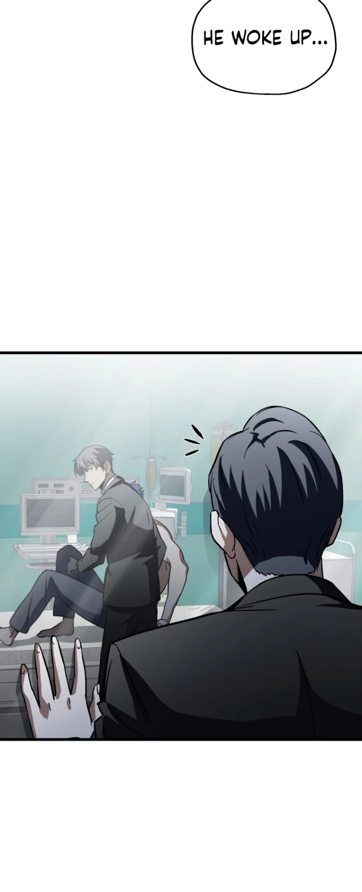 The Player That Can't Level Up Chapter 121 - Page 17